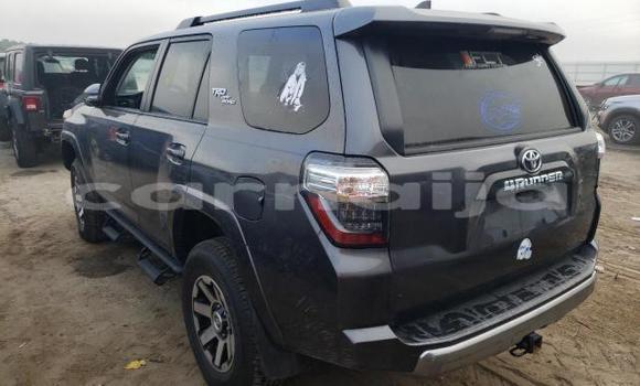 Acheter Neuf Voiture Toyota 4Runner Noir à Lagos, État de Lagos Acheter Neuf Voiture Toyota 4Runner Noir à Lagos, État de Lagos