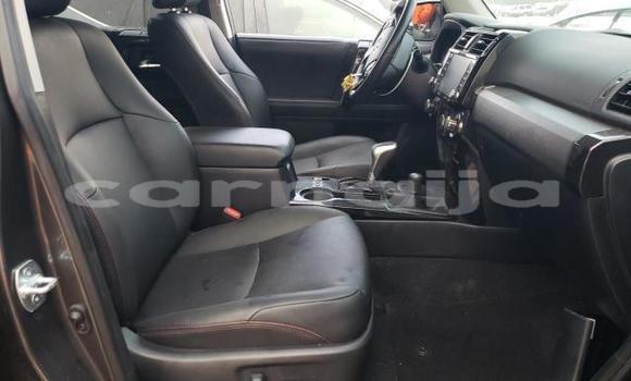 Acheter Neuf Voiture Toyota 4Runner Noir à Lagos, État de Lagos Acheter Neuf Voiture Toyota 4Runner Noir à Lagos, État de Lagos