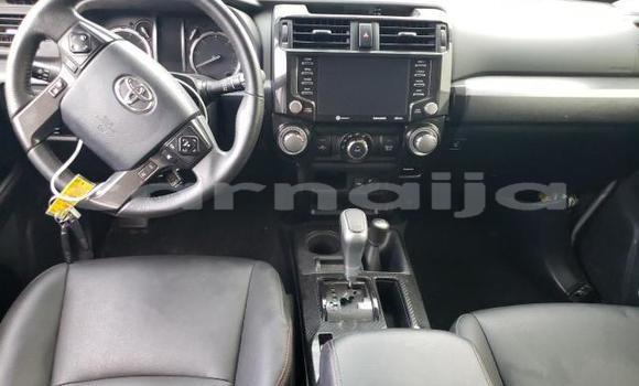 Acheter Neuf Voiture Toyota 4Runner Noir à Lagos, État de Lagos Acheter Neuf Voiture Toyota 4Runner Noir à Lagos, État de Lagos