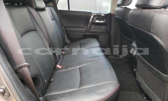 Acheter Neuf Voiture Toyota 4Runner Noir à Lagos, État de Lagos Acheter Neuf Voiture Toyota 4Runner Noir à Lagos, État de Lagos