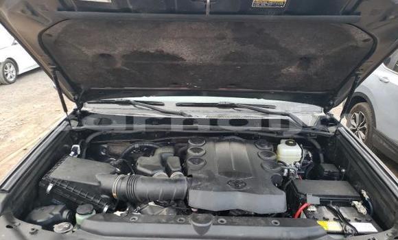 Acheter Neuf Voiture Toyota 4Runner Noir à Lagos, État de Lagos Acheter Neuf Voiture Toyota 4Runner Noir à Lagos, État de Lagos