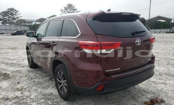Acheter Neuf Voiture Toyota Highlander Rouge à Lagos, État de Lagos Acheter Neuf Voiture Toyota Highlander Rouge à Lagos, État de Lagos