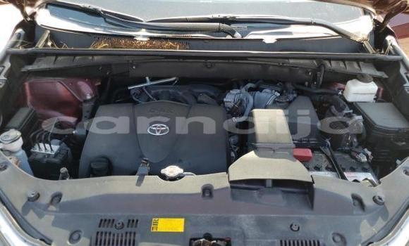 Acheter Neuf Voiture Toyota Highlander Rouge à Lagos, État de Lagos Acheter Neuf Voiture Toyota Highlander Rouge à Lagos, État de Lagos