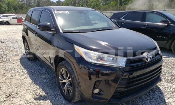 Acheter Neuf Voiture Toyota Highlander Noir à Lagos, État de Lagos Acheter Neuf Voiture Toyota Highlander Noir à Lagos, État de Lagos