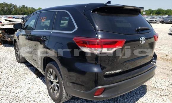 Acheter Neuf Voiture Toyota Highlander Noir à Lagos, État de Lagos Acheter Neuf Voiture Toyota Highlander Noir à Lagos, État de Lagos