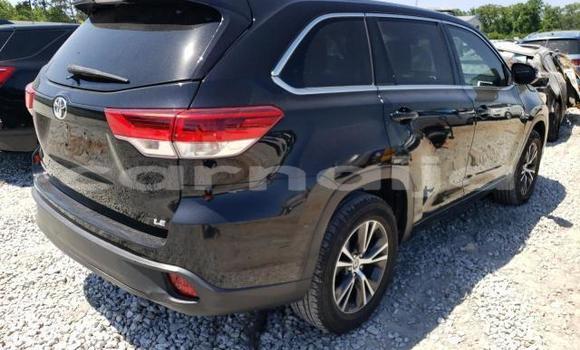 Acheter Neuf Voiture Toyota Highlander Noir à Lagos, État de Lagos Acheter Neuf Voiture Toyota Highlander Noir à Lagos, État de Lagos