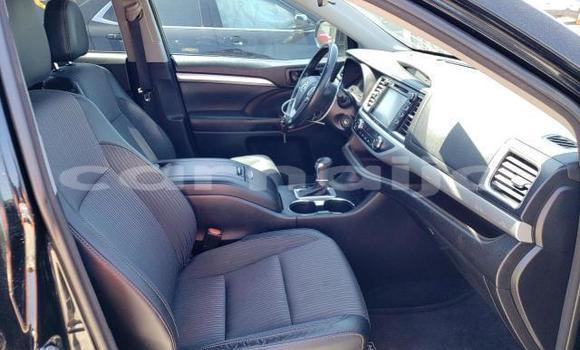 Acheter Neuf Voiture Toyota Highlander Noir à Lagos, État de Lagos Acheter Neuf Voiture Toyota Highlander Noir à Lagos, État de Lagos