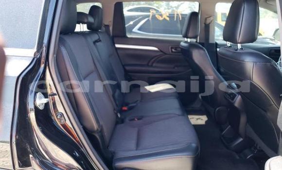 Acheter Neuf Voiture Toyota Highlander Noir à Lagos, État de Lagos Acheter Neuf Voiture Toyota Highlander Noir à Lagos, État de Lagos