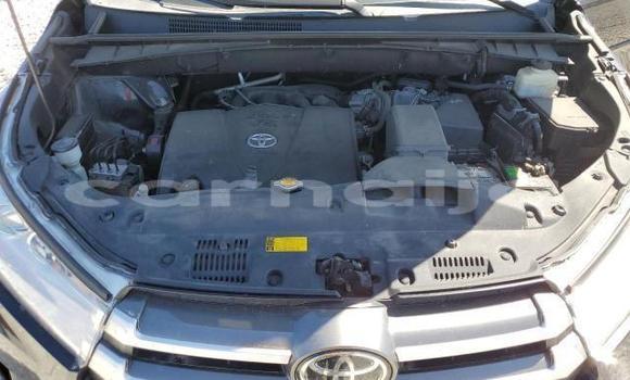 Acheter Neuf Voiture Toyota Highlander Noir à Lagos, État de Lagos Acheter Neuf Voiture Toyota Highlander Noir à Lagos, État de Lagos