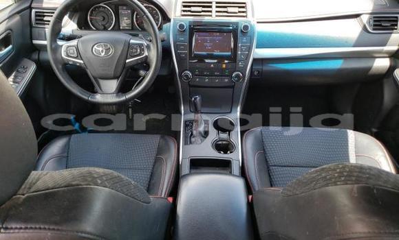 Acheter Neuf Voiture Toyota Camry Noir à Lagos, État de Lagos Acheter Neuf Voiture Toyota Camry Noir à Lagos, État de Lagos