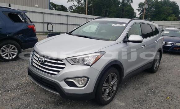 Acheter Neuf Voiture Hyundai Santa Fe Gris à Lagos, État de Lagos