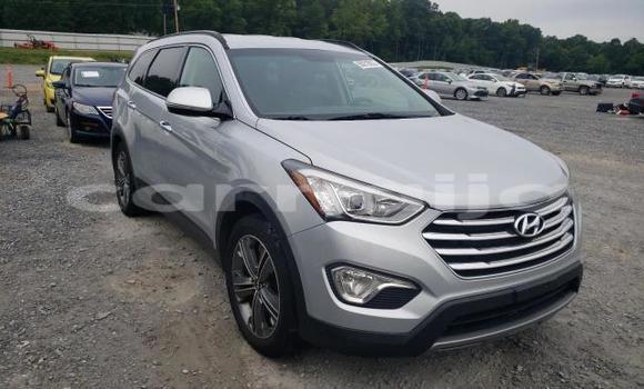 Buy New Hyundai Santa Fe Silver Car in Lagos in Lagos State Buy New Hyundai Santa Fe Silver Car in Lagos in Lagos State