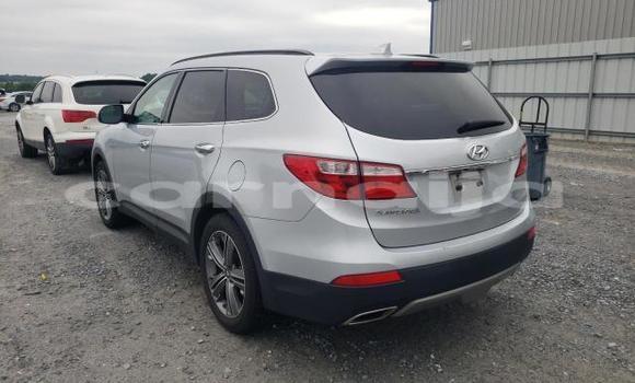 Buy New Hyundai Santa Fe Silver Car in Lagos in Lagos State Buy New Hyundai Santa Fe Silver Car in Lagos in Lagos State