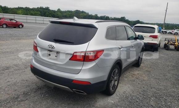 Buy New Hyundai Santa Fe Silver Car in Lagos in Lagos State Buy New Hyundai Santa Fe Silver Car in Lagos in Lagos State