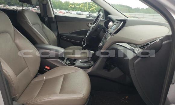 Buy New Hyundai Santa Fe Silver Car in Lagos in Lagos State Buy New Hyundai Santa Fe Silver Car in Lagos in Lagos State