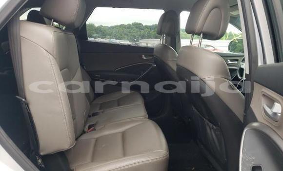 Buy New Hyundai Santa Fe Silver Car in Lagos in Lagos State Buy New Hyundai Santa Fe Silver Car in Lagos in Lagos State