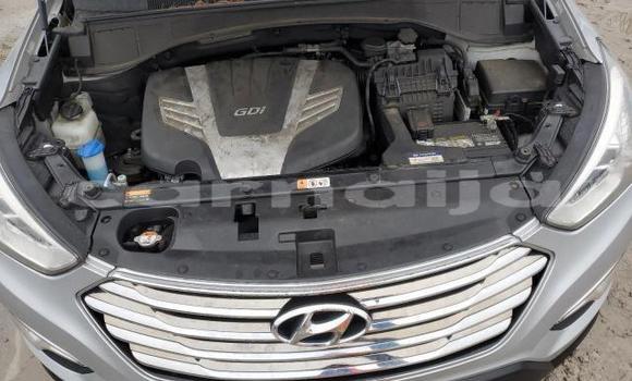 Buy New Hyundai Santa Fe Silver Car in Lagos in Lagos State Buy New Hyundai Santa Fe Silver Car in Lagos in Lagos State