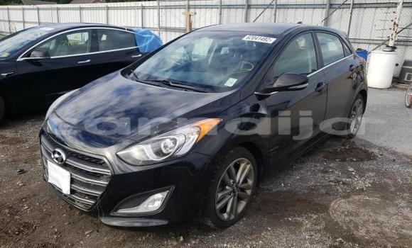 Buy New Hyundai Elantra Black Car in Lagos in Lagos State