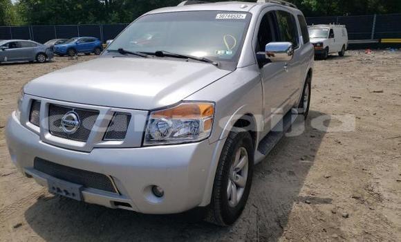 Acheter Neuf Voiture Nissan Armada Gris à Lagos, État de Lagos