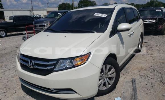 Buy New Honda Odyssey White Car in Lagos in Lagos State