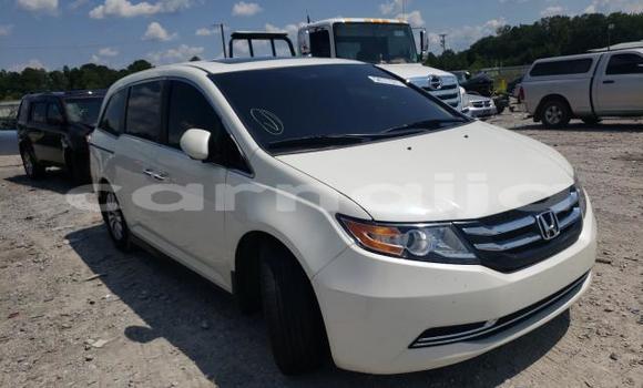 Acheter Neuf Voiture Honda Odyssey Blanc à Lagos, État de Lagos Acheter Neuf Voiture Honda Odyssey Blanc à Lagos, État de Lagos