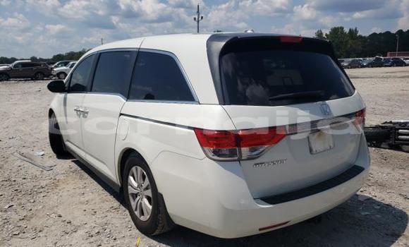 Acheter Neuf Voiture Honda Odyssey Blanc à Lagos, État de Lagos Acheter Neuf Voiture Honda Odyssey Blanc à Lagos, État de Lagos
