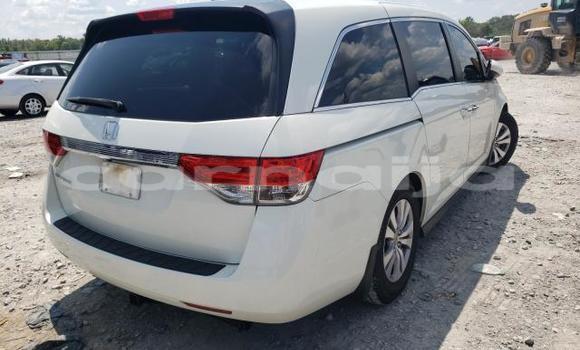 Acheter Neuf Voiture Honda Odyssey Blanc à Lagos, État de Lagos Acheter Neuf Voiture Honda Odyssey Blanc à Lagos, État de Lagos