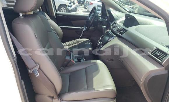 Acheter Neuf Voiture Honda Odyssey Blanc à Lagos, État de Lagos Acheter Neuf Voiture Honda Odyssey Blanc à Lagos, État de Lagos