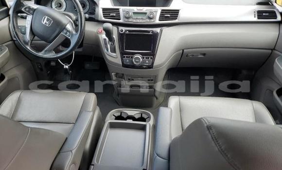 Acheter Neuf Voiture Honda Odyssey Blanc à Lagos, État de Lagos Acheter Neuf Voiture Honda Odyssey Blanc à Lagos, État de Lagos
