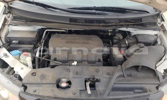 Acheter Neuf Voiture Honda Odyssey Blanc à Lagos, État de Lagos Acheter Neuf Voiture Honda Odyssey Blanc à Lagos, État de Lagos