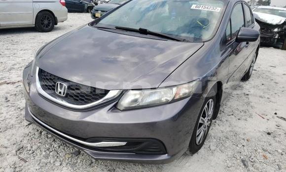 Acheter Neuf Voiture Honda Civic Noir à Lagos, État de Lagos