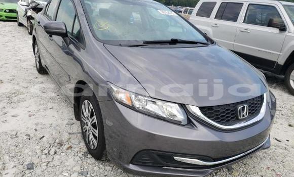 Acheter Neuf Voiture Honda Civic Noir à Lagos, État de Lagos Acheter Neuf Voiture Honda Civic Noir à Lagos, État de Lagos