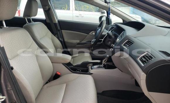 Acheter Neuf Voiture Honda Civic Noir à Lagos, État de Lagos Acheter Neuf Voiture Honda Civic Noir à Lagos, État de Lagos