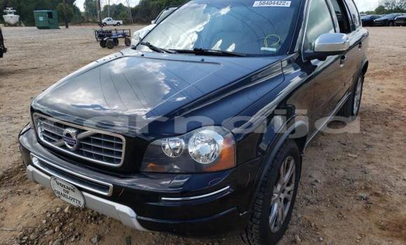 Buy New Volvo XC90 Black Car in Lagos in Lagos State