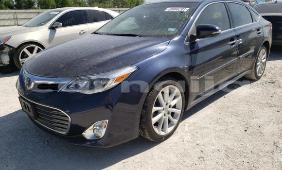 Buy New Toyota Avalon Blue Car in Lagos in Lagos State Buy New Toyota Avalon Blue Car in Lagos in Lagos State