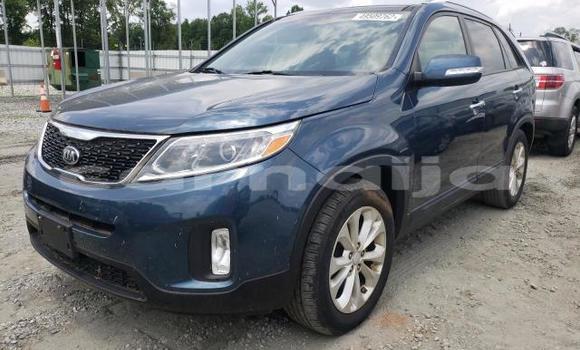 Acheter Neuf Voiture Kia Sorento Bleu à Lagos, État de Lagos Acheter Neuf Voiture Kia Sorento Bleu à Lagos, État de Lagos