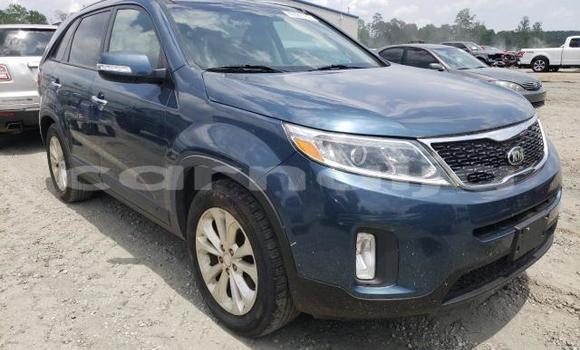 Acheter Neuf Voiture Kia Sorento Bleu à Lagos, État de Lagos Acheter Neuf Voiture Kia Sorento Bleu à Lagos, État de Lagos