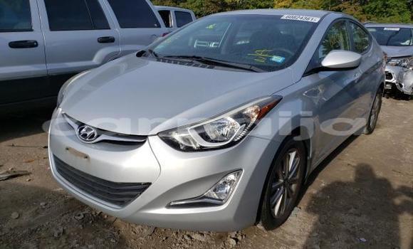 Buy New Hyundai Elantra Silver Car in Lagos in Lagos State Buy New Hyundai Elantra Silver Car in Lagos in Lagos State