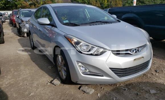 Acheter Neuf Voiture Hyundai Elantra Gris à Lagos, État de Lagos Acheter Neuf Voiture Hyundai Elantra Gris à Lagos, État de Lagos