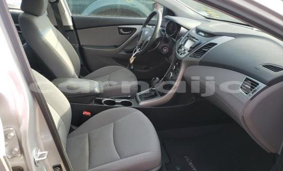 Acheter Neuf Voiture Hyundai Elantra Gris à Lagos, État de Lagos Acheter Neuf Voiture Hyundai Elantra Gris à Lagos, État de Lagos