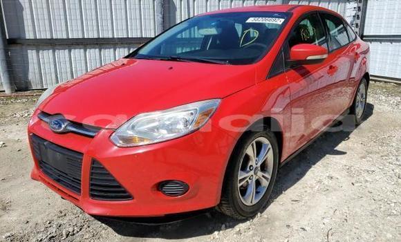 Buy New Ford Focus Red Car in Lagos in Lagos State Buy New Ford Focus Red Car in Lagos in Lagos State