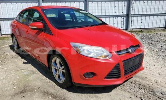 Buy New Ford Focus Red Car in Lagos in Lagos State Buy New Ford Focus Red Car in Lagos in Lagos State