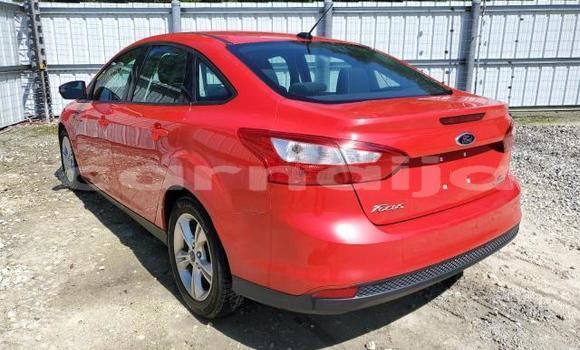 Buy New Ford Focus Red Car in Lagos in Lagos State Buy New Ford Focus Red Car in Lagos in Lagos State