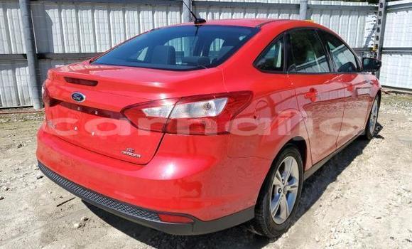 Buy New Ford Focus Red Car in Lagos in Lagos State Buy New Ford Focus Red Car in Lagos in Lagos State