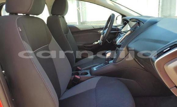 Buy New Ford Focus Red Car in Lagos in Lagos State Buy New Ford Focus Red Car in Lagos in Lagos State