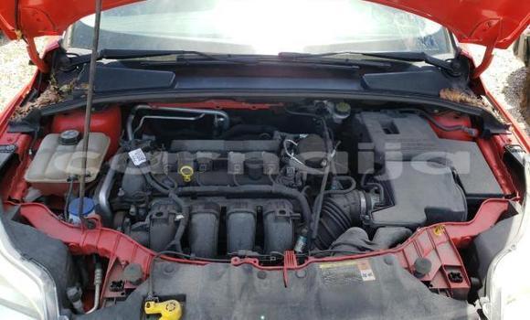 Buy New Ford Focus Red Car in Lagos in Lagos State Buy New Ford Focus Red Car in Lagos in Lagos State