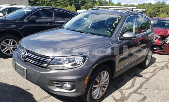 Buy New Volkswagen Tiguan Black Car in Lagos in Lagos State