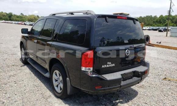 Acheter Neuf Voiture Nissan Armada Noir à Lagos, État de Lagos Acheter Neuf Voiture Nissan Armada Noir à Lagos, État de Lagos