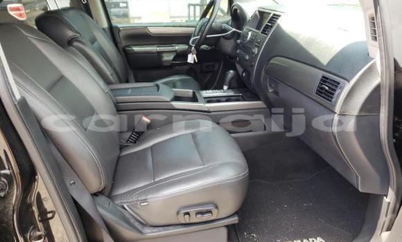 Acheter Neuf Voiture Nissan Armada Noir à Lagos, État de Lagos Acheter Neuf Voiture Nissan Armada Noir à Lagos, État de Lagos