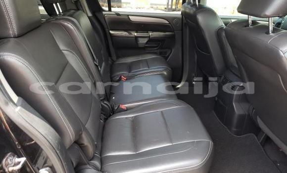 Acheter Neuf Voiture Nissan Armada Noir à Lagos, État de Lagos Acheter Neuf Voiture Nissan Armada Noir à Lagos, État de Lagos